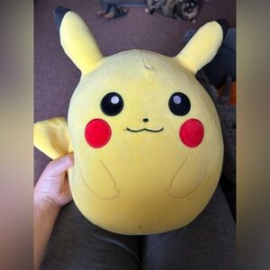 Pikachu Squishmallow